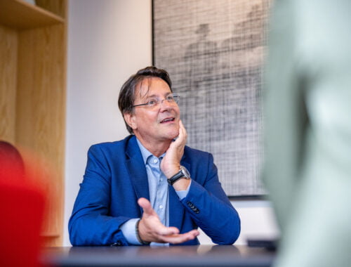 Internationale samenwerkingen