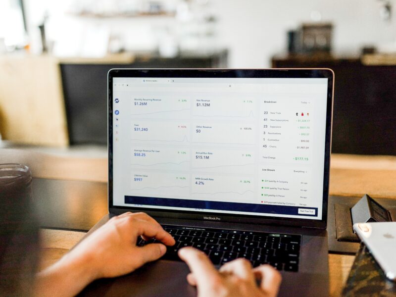 financiële administratie