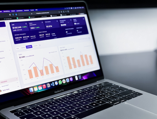 BI dashboard