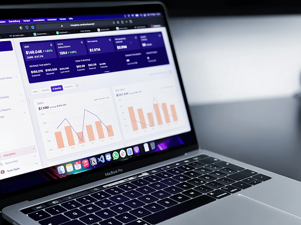 BI dashboard