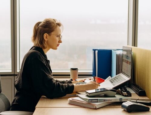 accountant of boekhouder