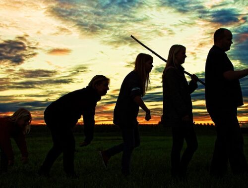 overleven verander proces