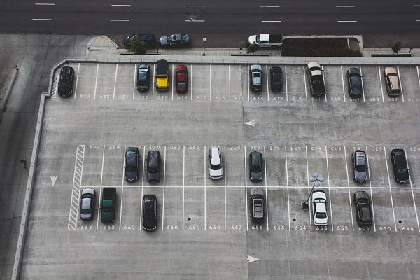 Parkeerterrein