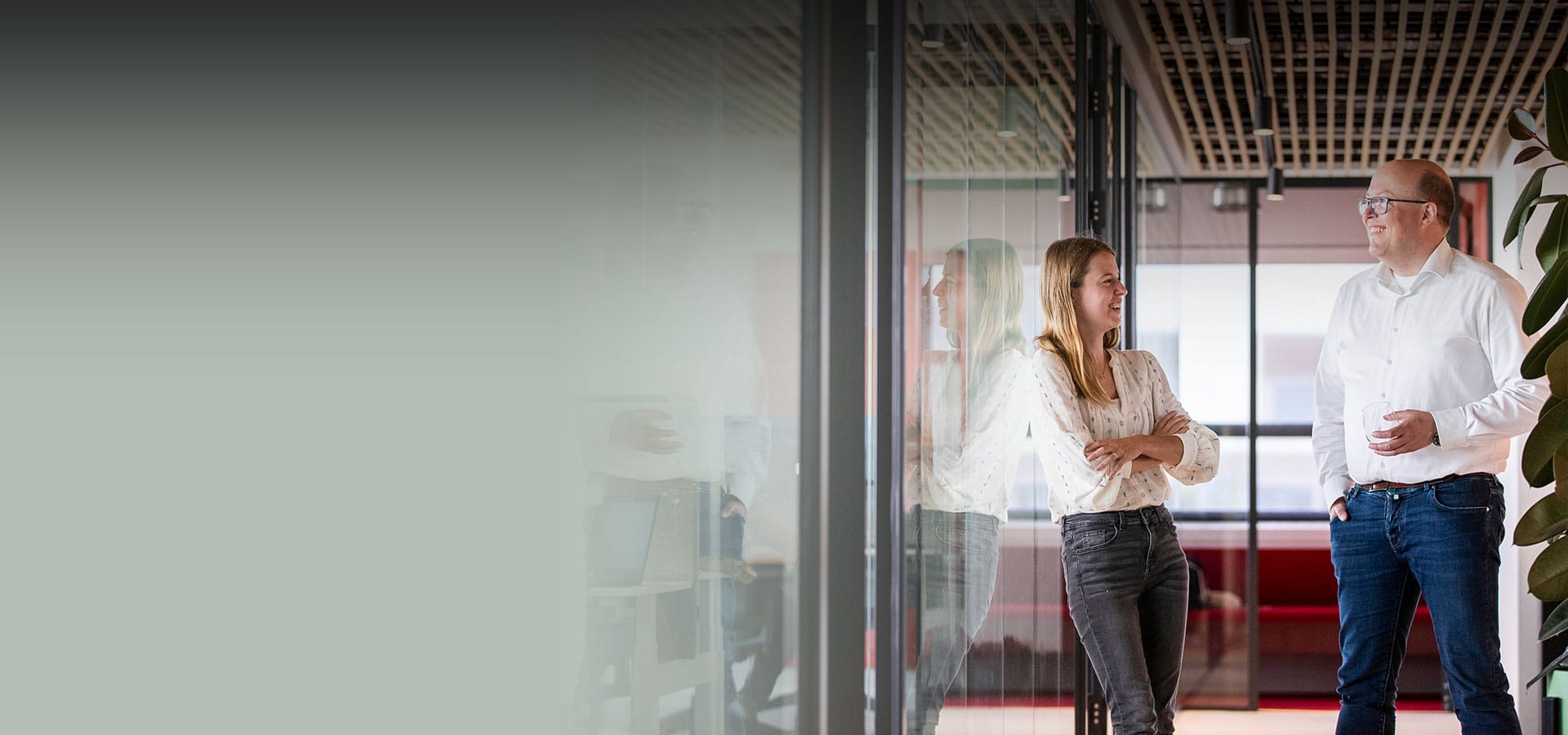 Samen maken<br>we toekomst